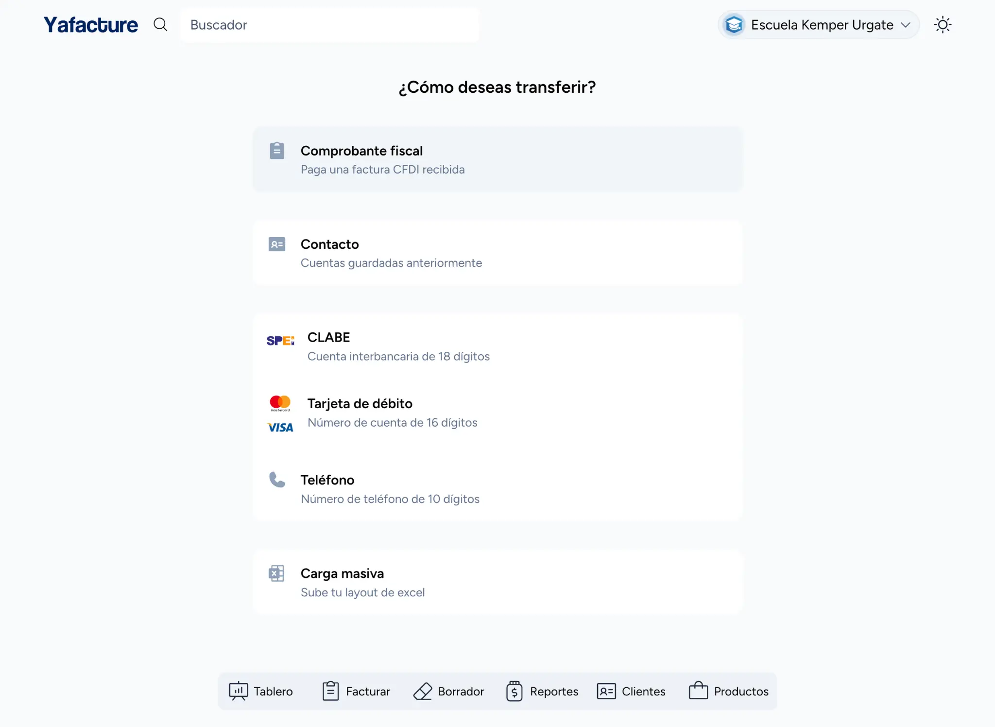 Dashboard of best-selling products and invoiced MercadoLibre sales links