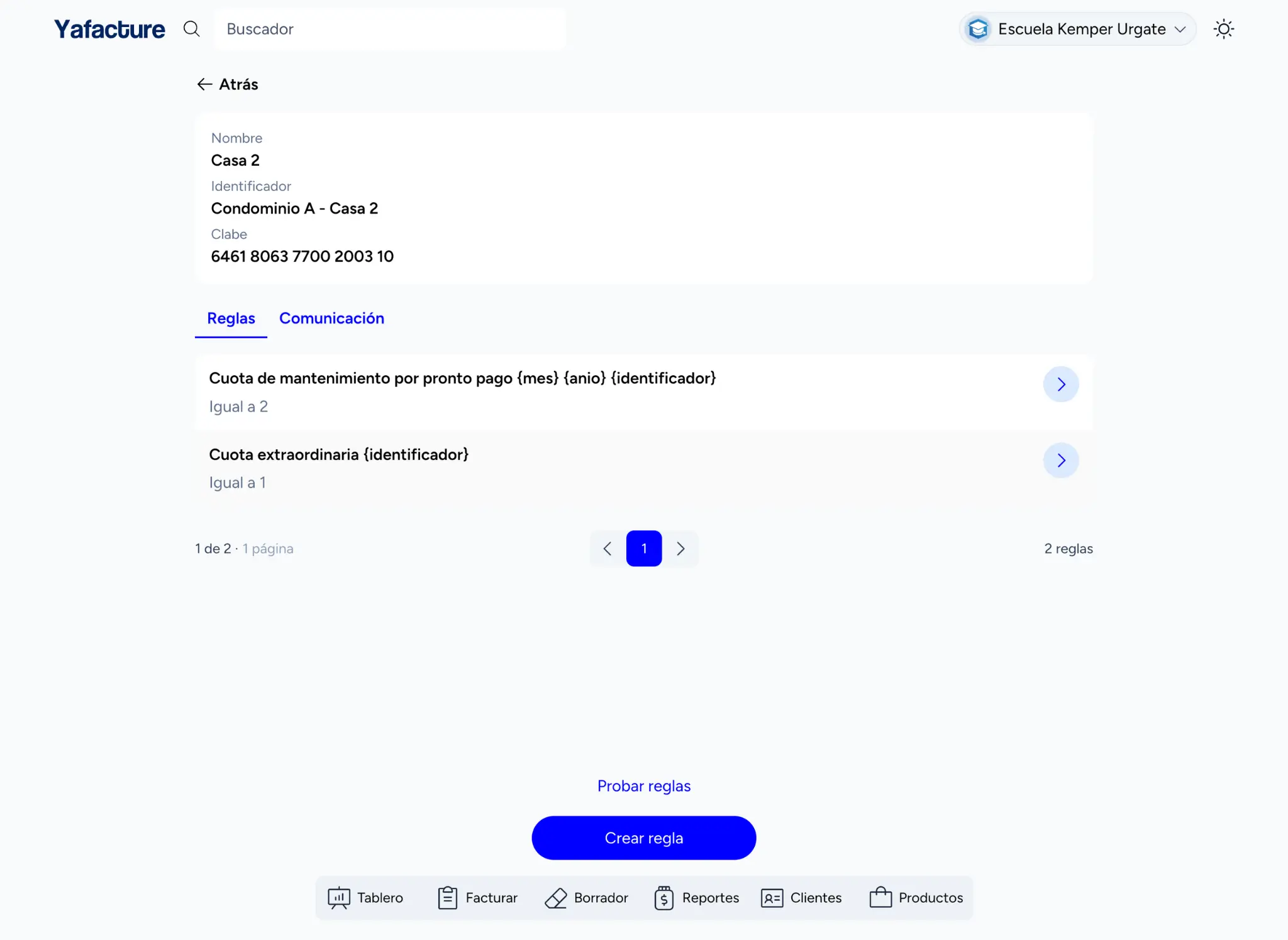 Dashboard of best-selling products and invoiced MercadoLibre sales links
